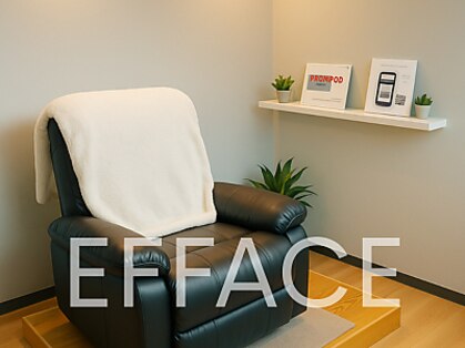 エファッセ アイラッシュ北本店(efface)の写真