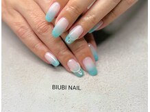 ビユビ ネイル(BIUBI NAIL)/BIUBI NAIL &nbsp;ビユビネイル