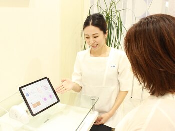 ポーラ ザ ビューティ 高槻店(POLA THE BEAUTY)/カウンセリング