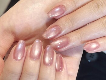 リリー 薬院店(Lily)の写真/お得な定額コースあり◎自爪を削らないパラジェルに変更可能★周りと差をつけるなら当店へお越しください♪