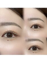 ジュベアイラッシュ(juve. eyelash)/まつ毛パーマ♪