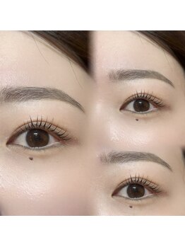 ジュベアイラッシュ(juve. eyelash)/まつ毛パーマ♪