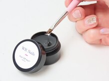 WRネイルズ(WR Nails)/ピールオフベース好評販売中