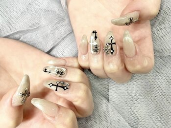 レナトゥス(Renatus)/付け放題　クロムネイル