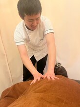 セレネ整骨院 千葉中央院&nbsp;中村 拓夢