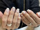 シンプルネイル