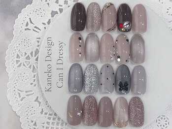 キャンアイドレッシー 草加店(Can I Dressy)/金子専用デザイン