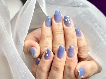 シンプルネイルコース