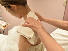 ビューティーサロン　ラディアン（美肌・小顔・痩身）/肩こり解消