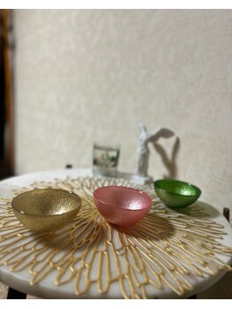 ルポ(Repos)/3つのカラーから