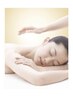【背中マッサージ付きたっぷり30分】深刻な肌悩み 深いシワ/たるみ/130分
