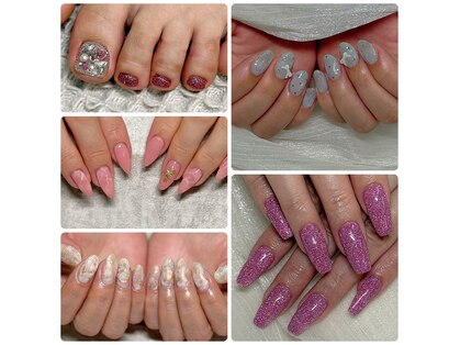 ケーライズネイル アンド アイ(K Rise nail&eye)の写真