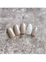 ホカネイルズ(HoKAnails)/過去定額コースデザイン