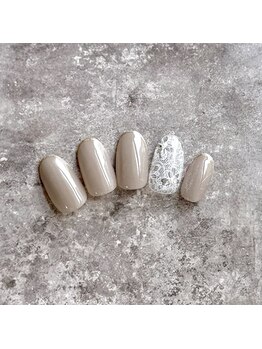 ホカネイルズ(HoKAnails)/過去定額コースデザイン