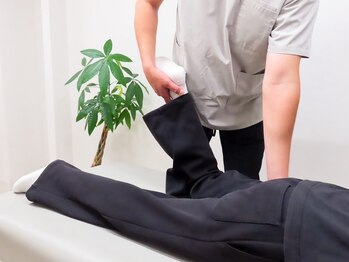 富ヶ谷みつわ整体院/効果を感じやすい◎