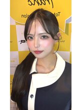 フラン(franc)&nbsp;光武 瑠依