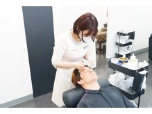 ミダシー 藤沢店の雰囲気(清潔感を左右する眉毛をプロが丁寧にデザイン【メンズ眉毛】)