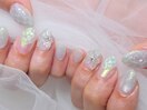 季節のブーケコース定額デザイン