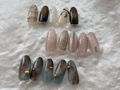 アイラッシュアンドネイルスタジオ ゼン カラスマ(eyelash&nail studio Zen Karasuma)の写真