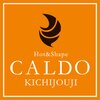 ホットヨガスタジオ　カルド吉祥寺のお店ロゴ