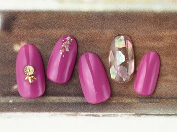 レイ ネイルアンドセレクトショップ(Lei Nail&Selectshop)/サンプルデザイン