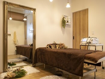 インディバエステサロン ソレイユ/