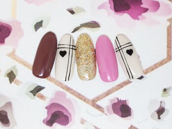 ティーエヌ 名古屋矢場町店/トレンドデザイン¥5980