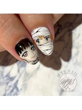 マイビーネイル(MYB NAIL)/