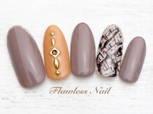 フローレスネイル 新宿店(FlawlessNail)/【定額アート】 