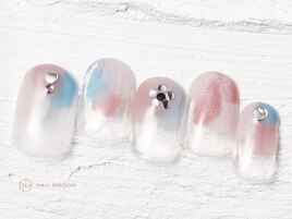 ホログラムサマーフラワー¥8050