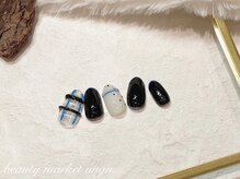 ビューティマーケット アングゥ(BEAUTY MARKET ungu)/1月monthly