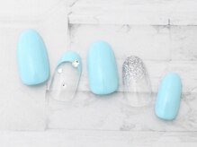 キャンアイドレッシー ヨコハマ元町店(Can I Dressy)/【NEW】オフィスネイル