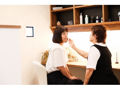 シェステサロン びとわの写真