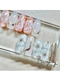 フェミニンフラワー