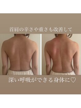 ウララカ(uraraka)/長年の肩こりも解消！