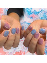 アヤネイルズ アンド アイラッシュ 綱島店(AYA NAILZ.&Eyelash)/90mins