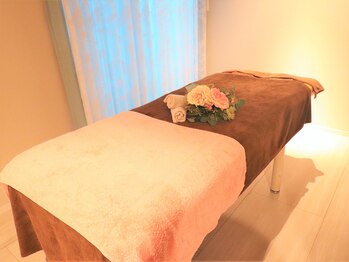 エステティックサロン リリース 東区筒井店(Release)/駐車場有・完全個室