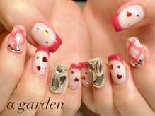 ネイルサロン アルファガーデン 町田本店(α garden)/