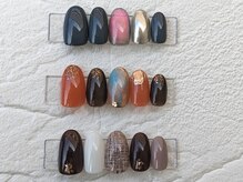 なります鍼灸マッサージ院/Handデザイン定額コース￥7500