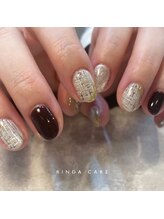 リンダケア(RINDA CARE)/お客様ネイル