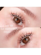 サロン リタ(Salon Rita)/ラッシュリフト＋エクステ☆