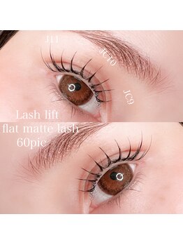 サロン リタ(Salon Rita)/ラッシュリフト＋エクステ☆