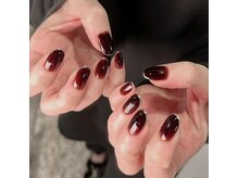 クイーンズビューティーサロン 新宿本店(Queen's beauty salon)/ガラスフレンチ