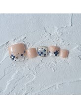 メイク(Me19)/フットネイル