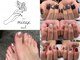ミュー ネイル(mieux nail)の写真/丁寧×自爪を労わるフィルイン施術★自他店オフ無料でお得に長く通えるのも魅力◎持ち込みデザイン定額も!