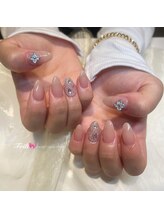 フリル(Frill)/ピクシーネイル