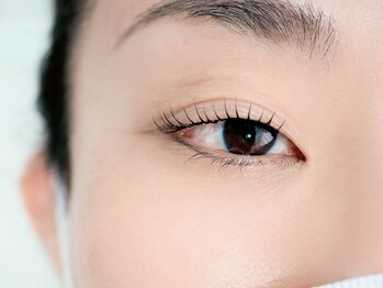 アイラッシュサロン ブル 松戸東口店(Eyelash Salon Bull)/一重さんもしっかりかかります♪
