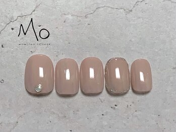 ネイルサロン マミーナオレンジ 錦糸町店/[9900yen税込]定額デザイン