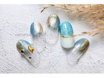 ネイルクローネ(nail crone)/海ネイル