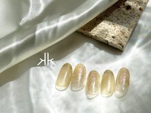 ケーツーネイル(k-two nail)/10月monthly《design》みな